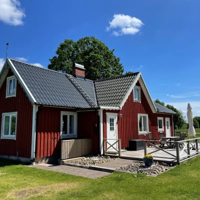 Ferienhaus in Lidhult in der Nähe von Torserydsjön