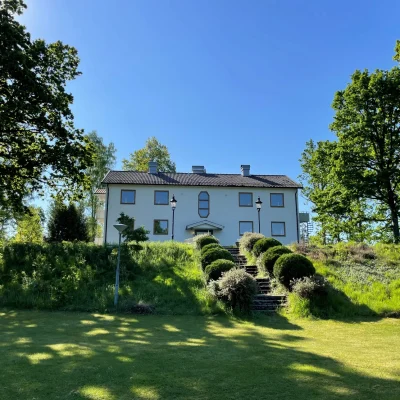 Ferienhaus am zanderreichen See Furen, Villa Furulund 🐾